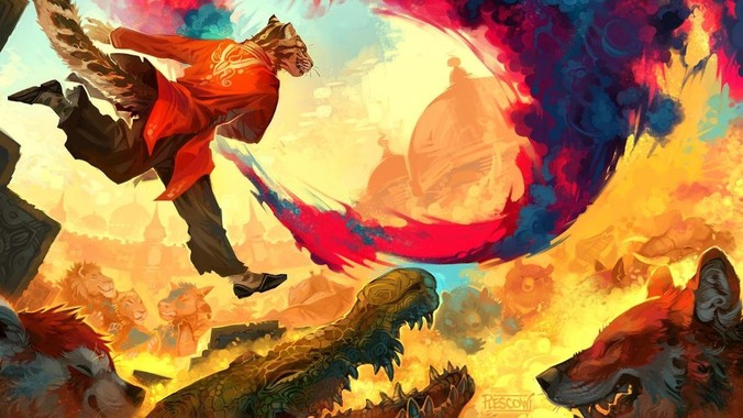 有什么超級好看的打臉?biāo)耐扑]嗎？